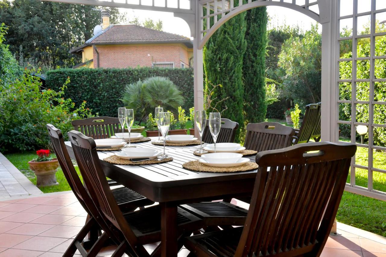 Villa Il Villino Di Monic Pisa Centro Extérieur photo