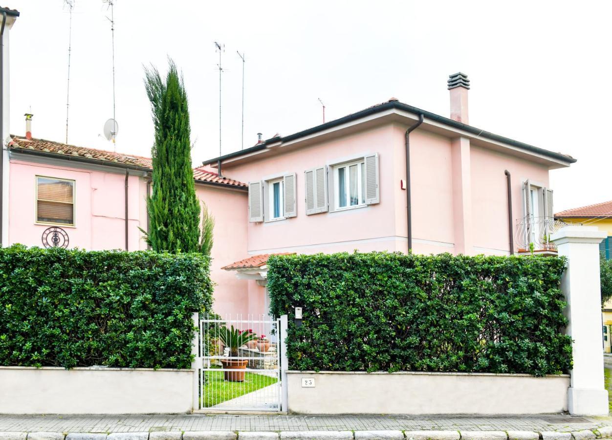 Villa Il Villino Di Monic Pisa Centro Extérieur photo
