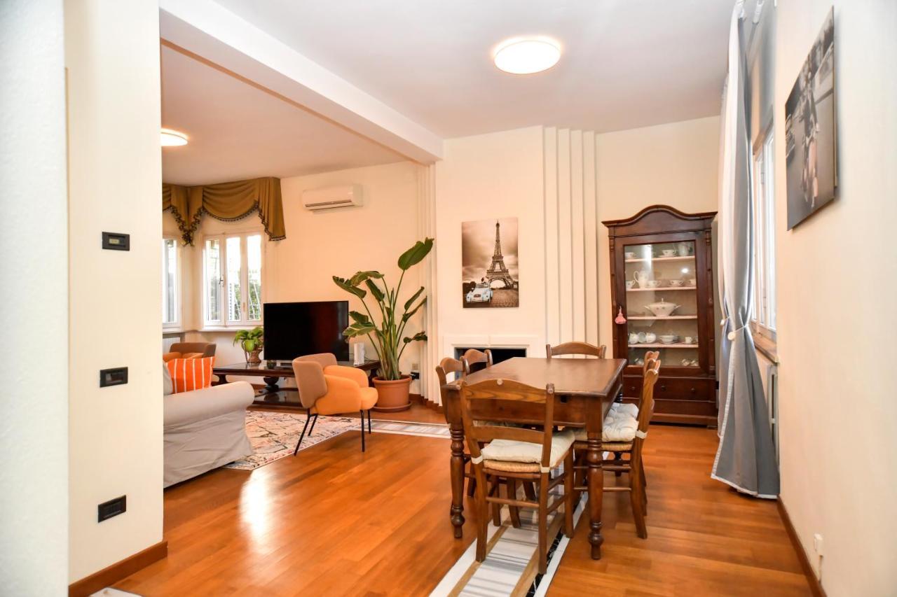 Villa Il Villino Di Monic Pisa Centro Extérieur photo