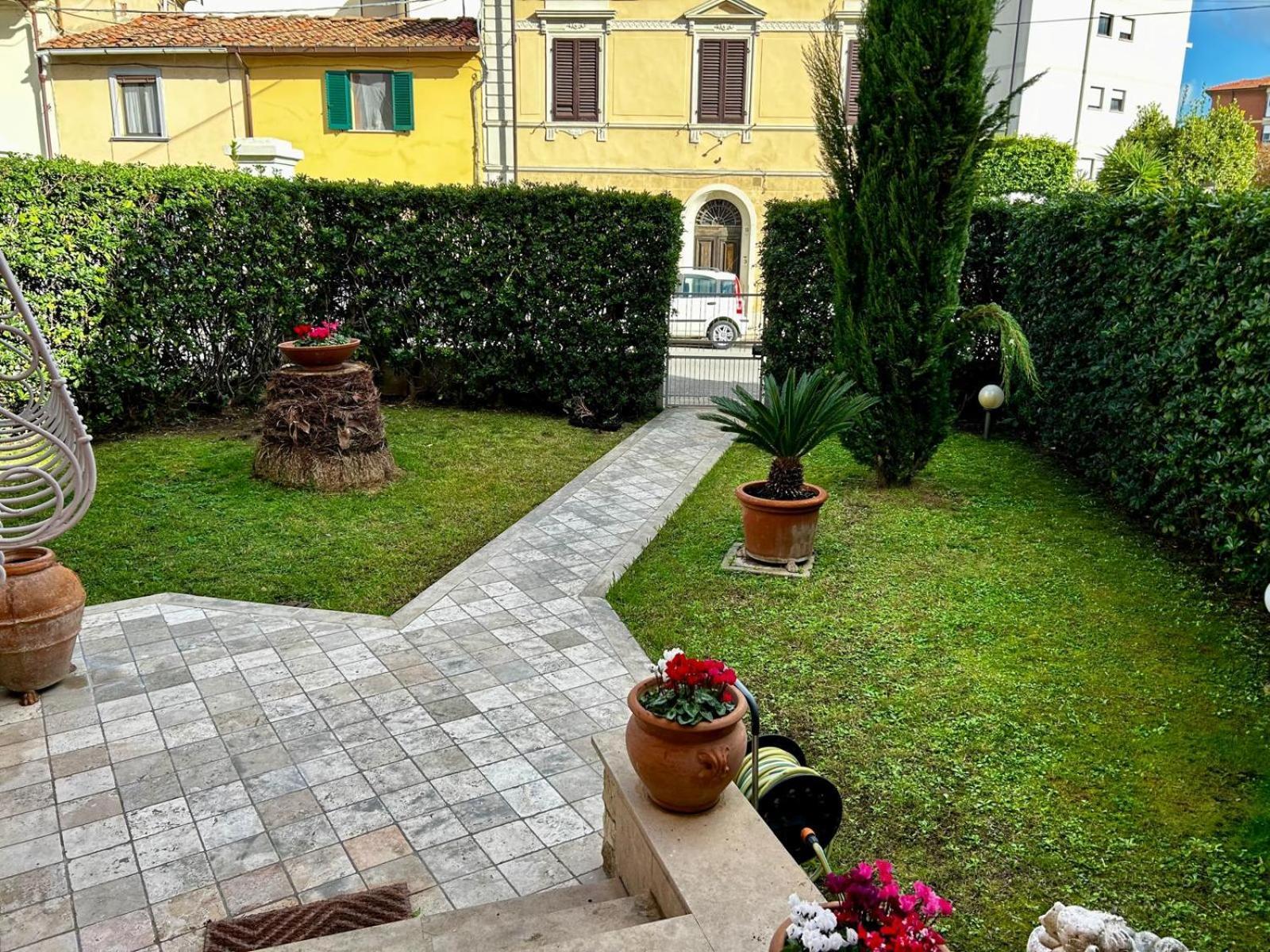 Villa Il Villino Di Monic Pisa Centro Extérieur photo