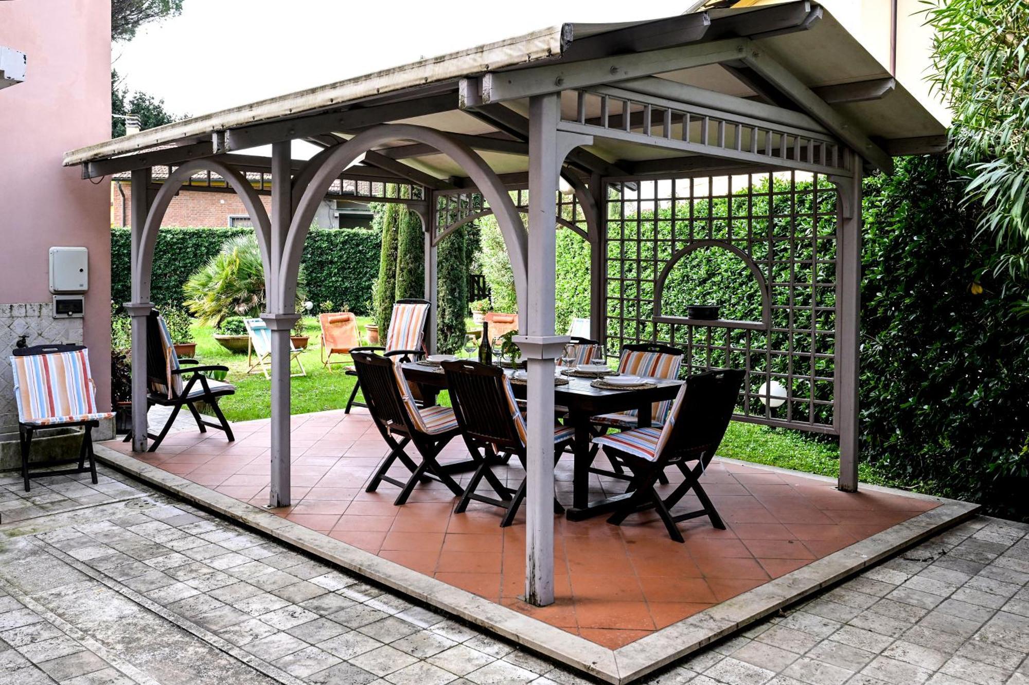 Villa Il Villino Di Monic Pisa Centro Extérieur photo