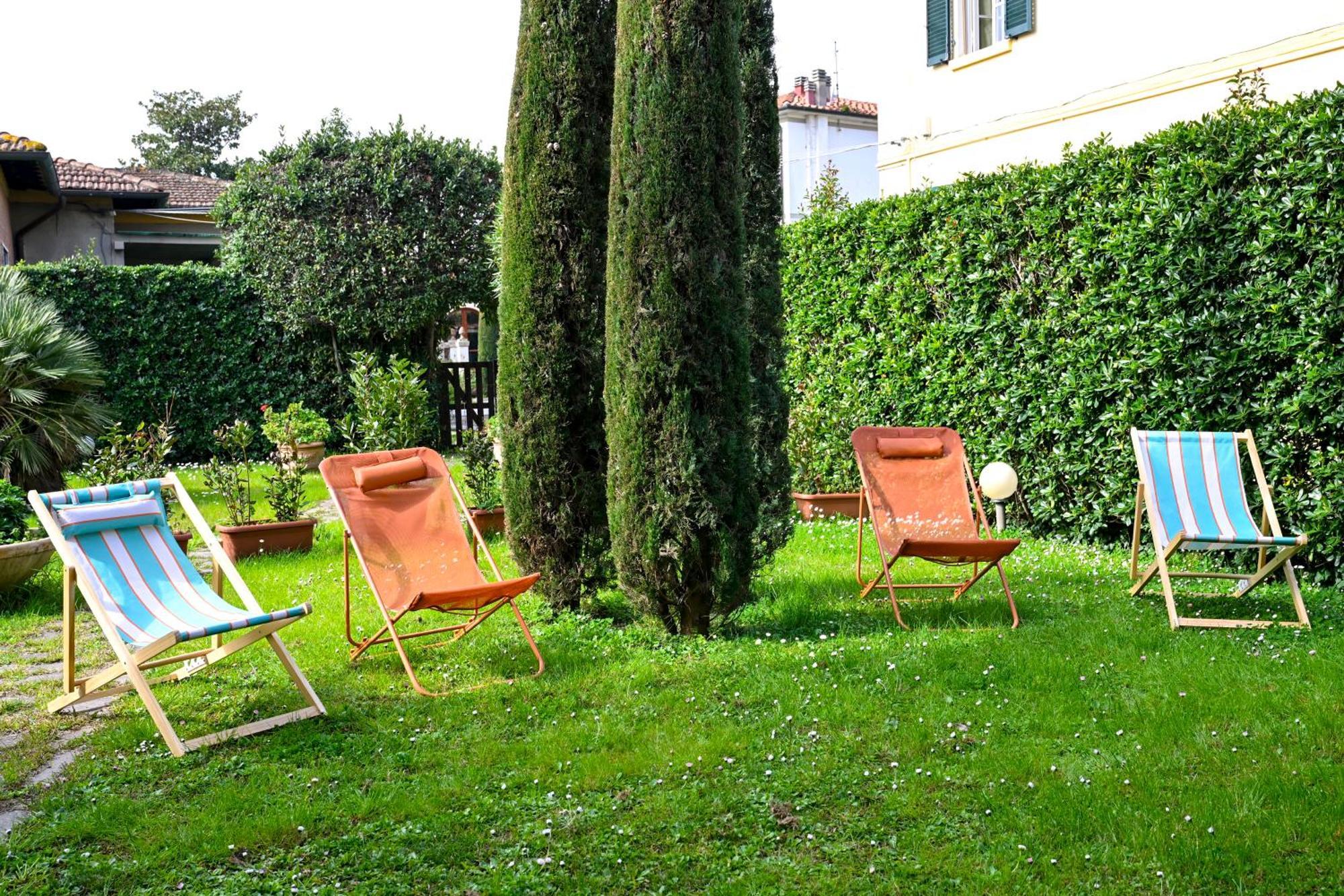 Villa Il Villino Di Monic Pisa Centro Extérieur photo