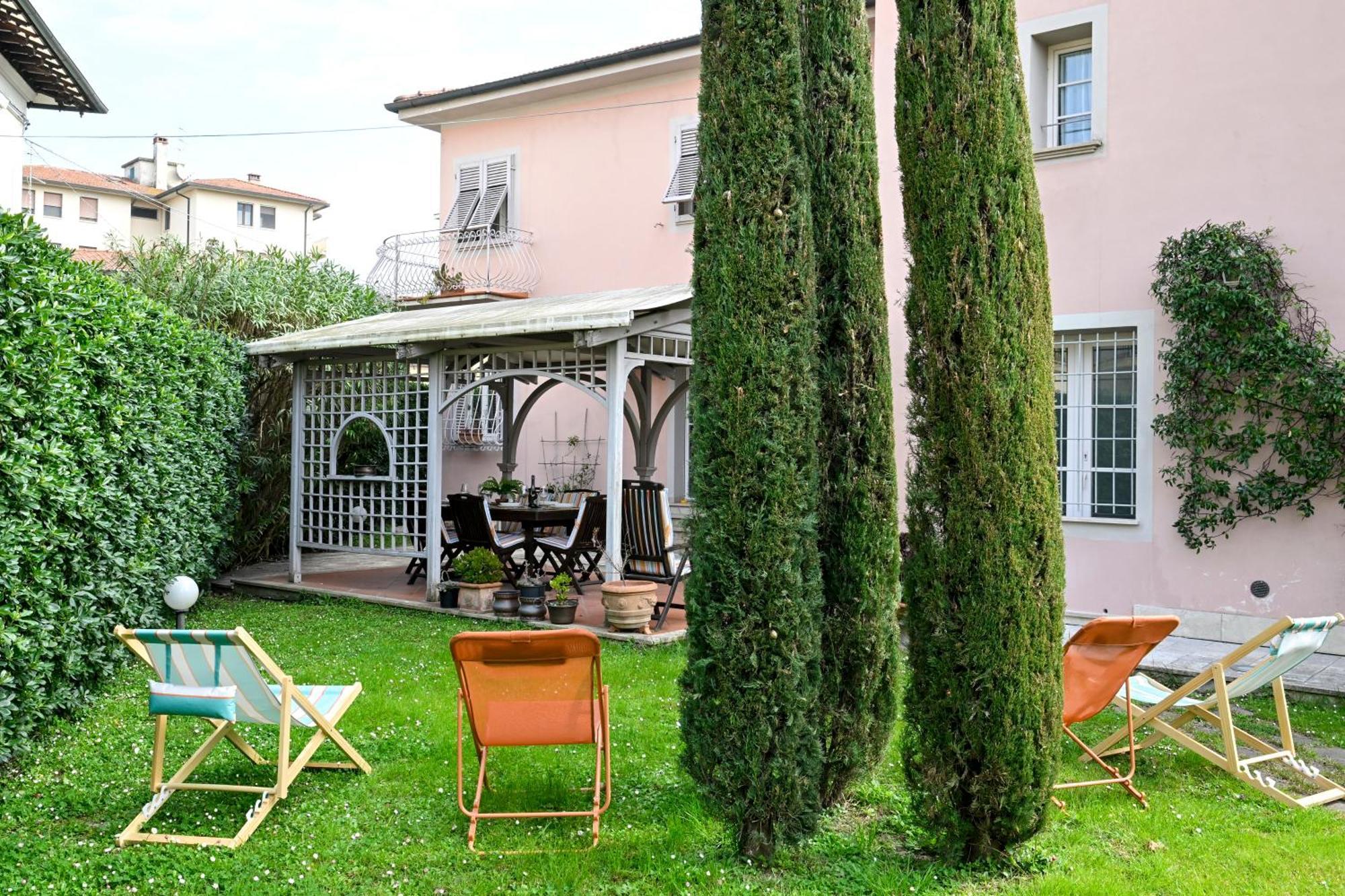Villa Il Villino Di Monic Pisa Centro Extérieur photo